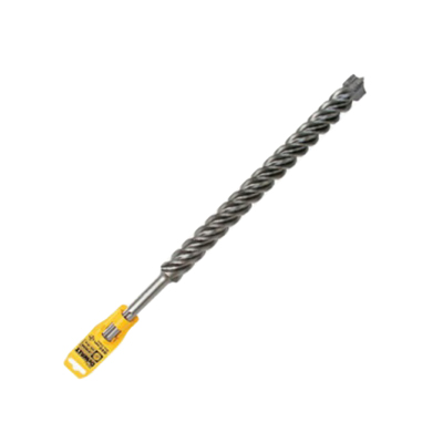 Бур Интерскол SDS-Max (1 спираль, 4 резца) 40,0 x 370мм