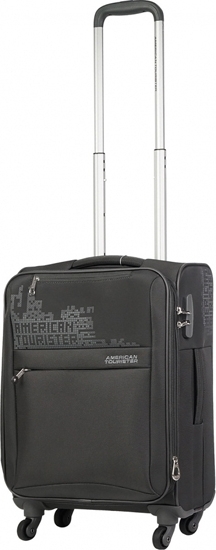 Чемодан American Tourister Decor 84T-08201 Grey