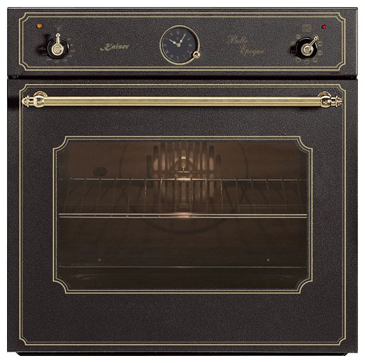 Духовой шкаф Kaiser EH 6967 BE черный