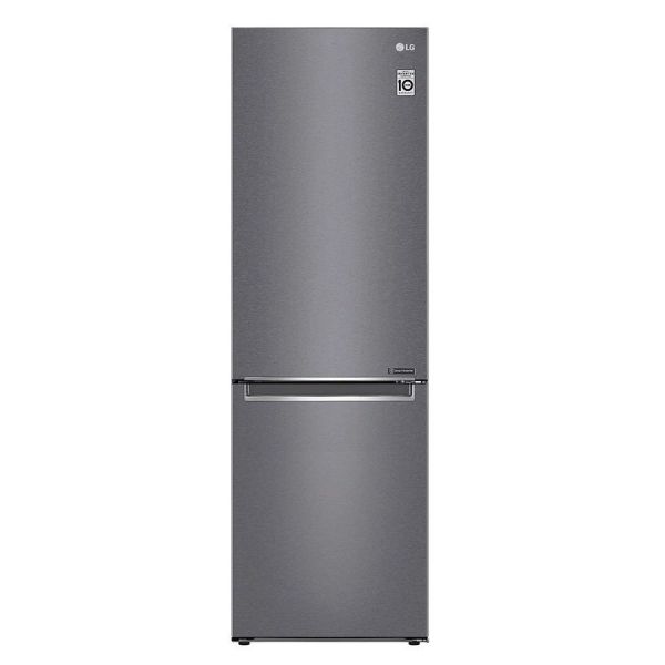 Холодильник LG GC-B509SLCL графит