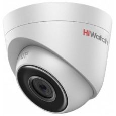 IP камера видеонаблюдения HiWatch DS-I453L(C)(4mm) серый 4-4мм