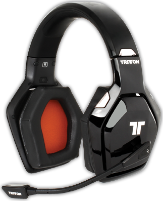 Компьютерная гарнитура Mad Catz Tritton Warhead 7.1