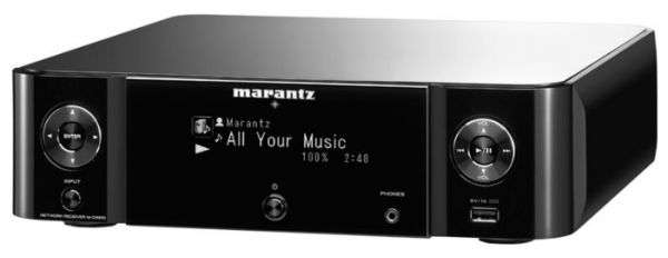 Медиаплеер Marantz Melody Stream M-CR510