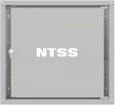 Шкаф коммутационный NTSS -WL9U5545GS настенное, 9U, серый