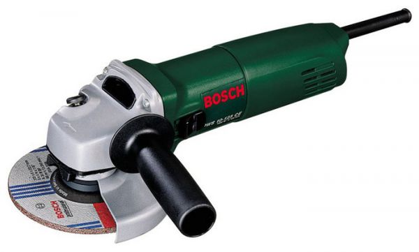 Шлифовальная машина Bosch PWS 10-125 CE