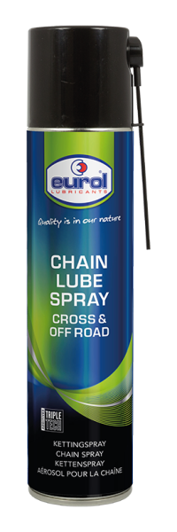 Смазка Eurol Chain Lube Spray Cross & Off Road