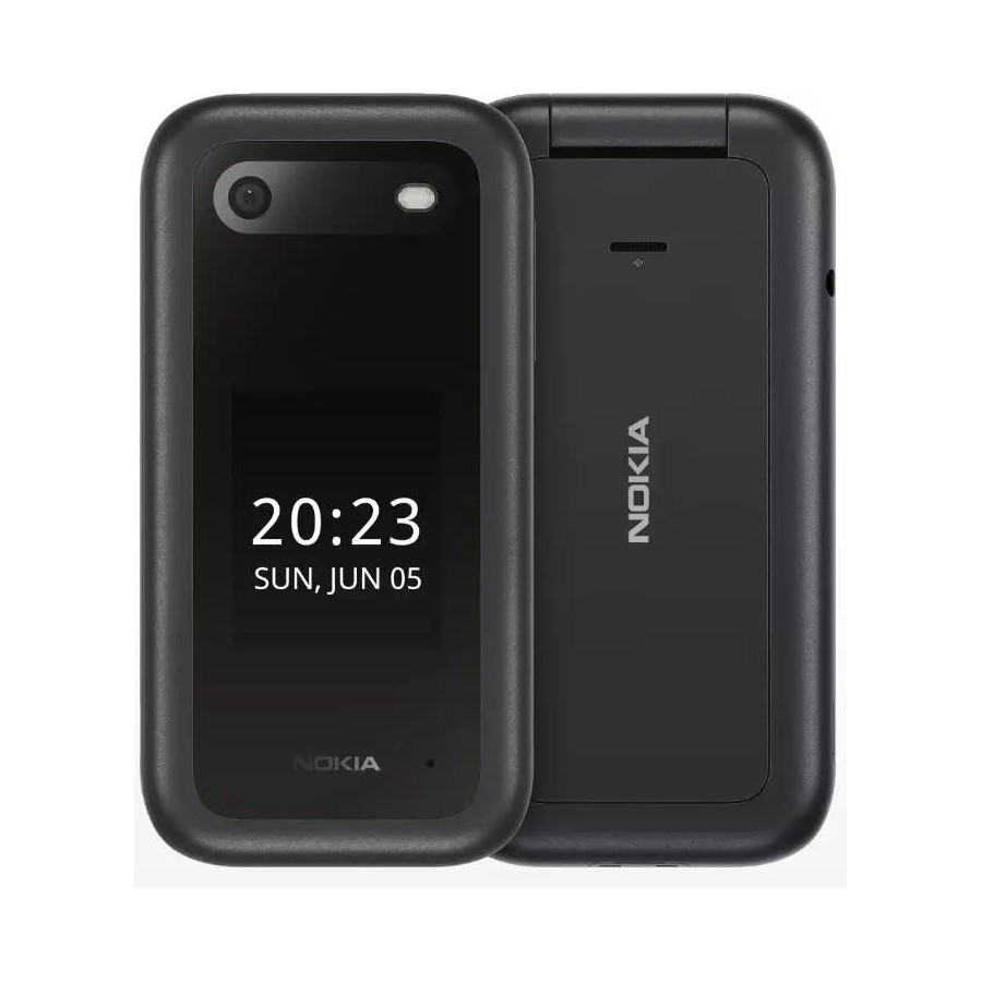 Сотовый телефон Nokia 2660 TA-1469 DS EAC черный