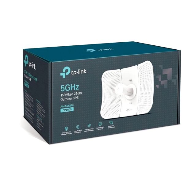 Точка доступа TP-LINK CPE605 белый