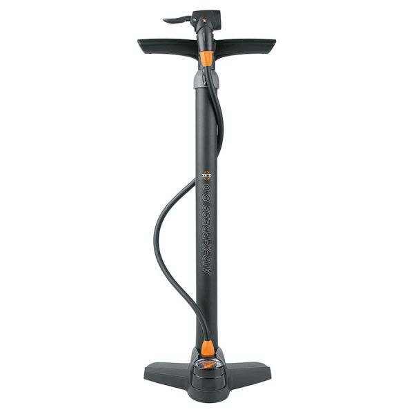 Велосипедный насос SKS Air X Press controll 8.0 стационарный