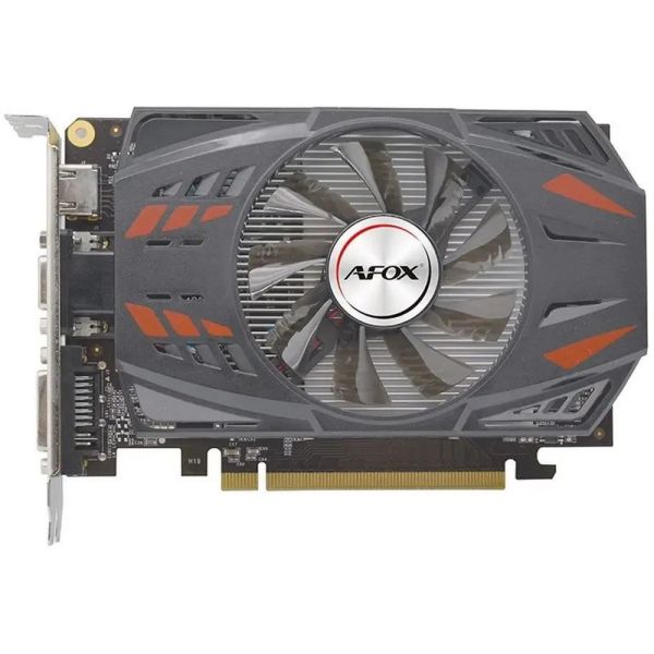 Видеокарта AFOX NVIDIA GeForce GT 730 (AF730-2048D5H5) AF730-2048D5H5, 2 Гб, GDDR5