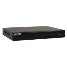 Видеорегистратор NVR/HVR HiWatch DS-N308(C) NVR (сетевой)