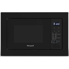 Встраиваемая микроволновая печь Weissgauff HMT-2066 800 Вт, черный